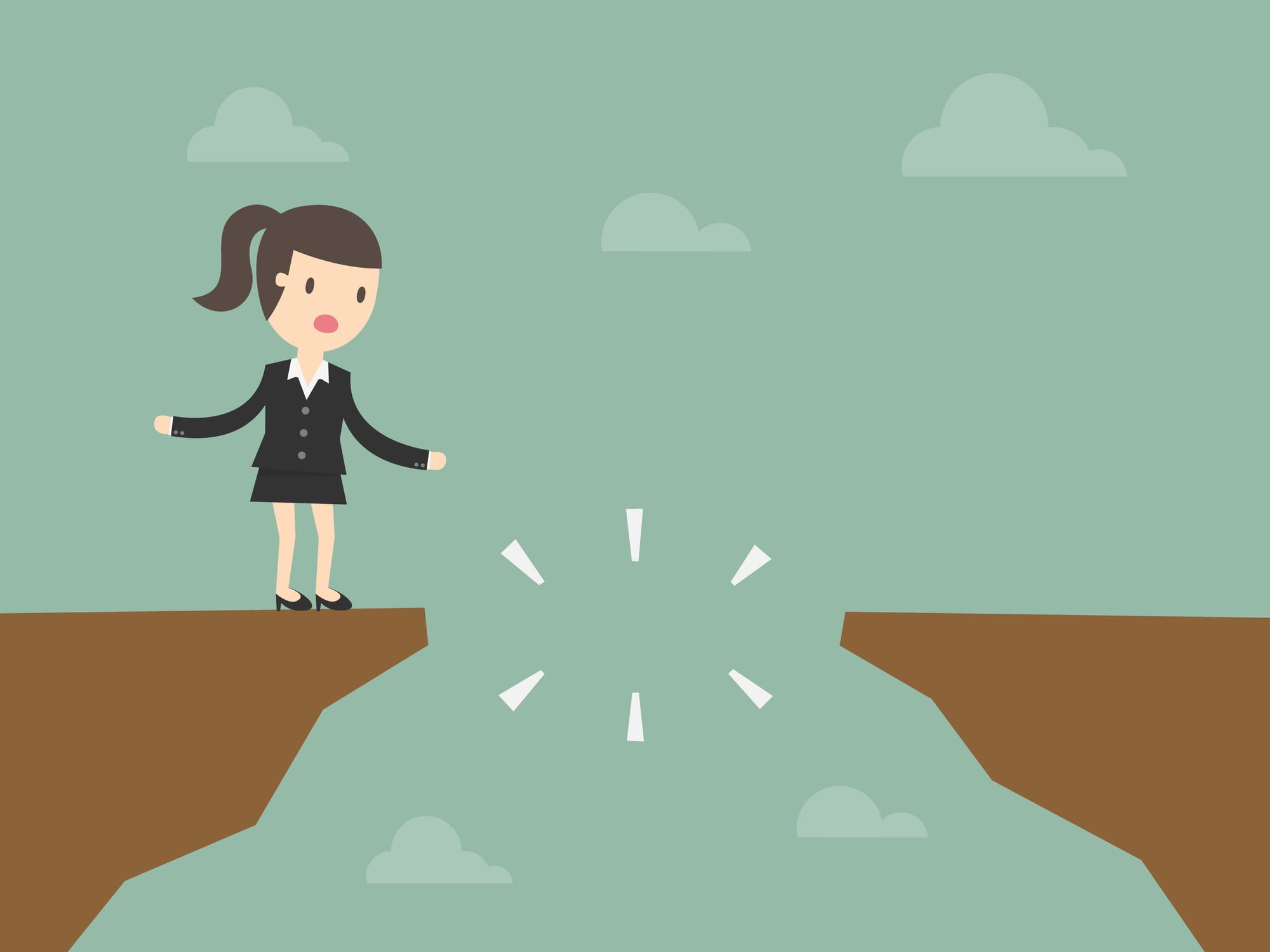 the integration gap
